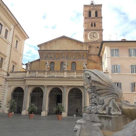 Mameli Hotel Rome Bagian luar foto