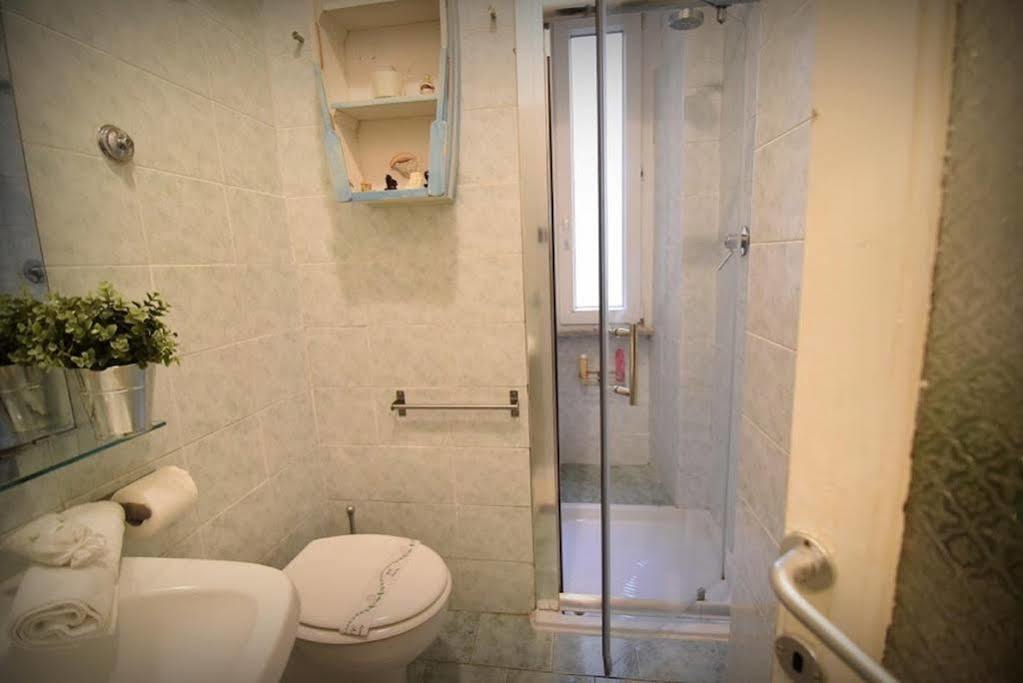 Mameli Hotel Rome Bagian luar foto
