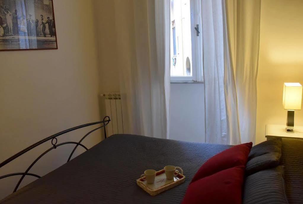 Mameli Hotel Rome Bagian luar foto