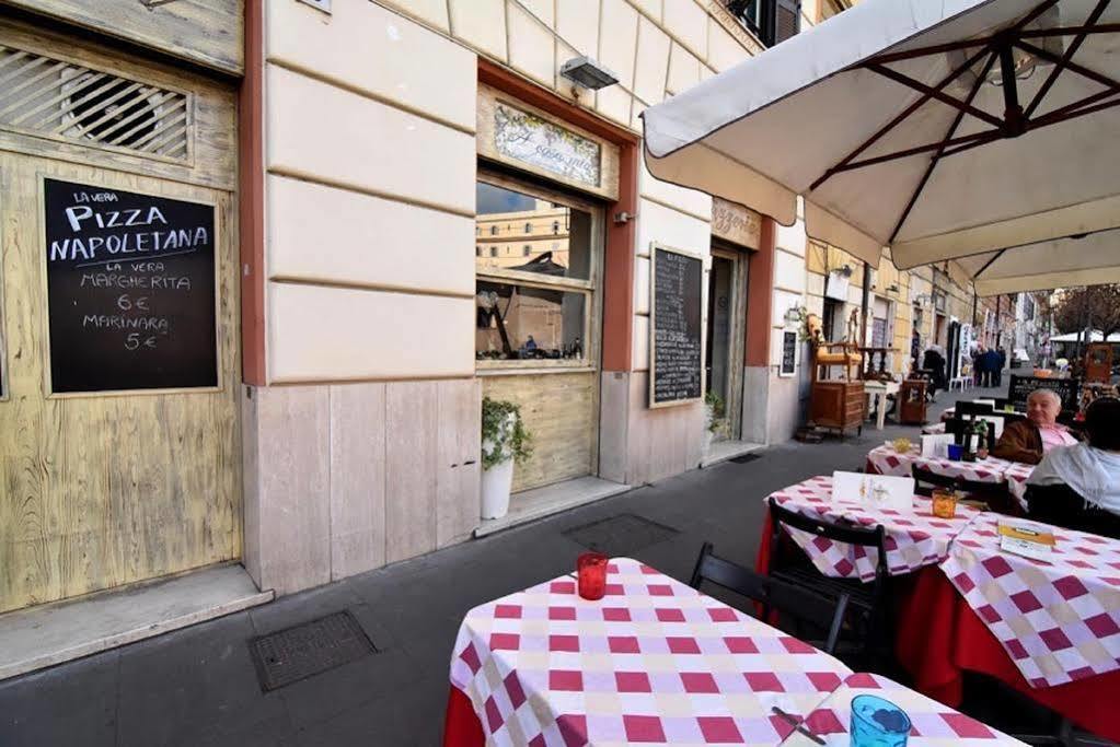 Mameli Hotel Rome Bagian luar foto